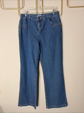 Size 10 Christopher & Banks Jeans